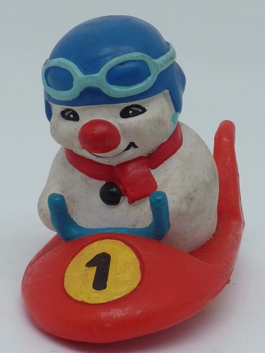 Figurine ancienne pvc - figurine,