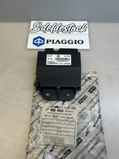 1 boitier cdi abimé piaggio