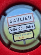 CAPSULE DE CHAMPAGNE FAY