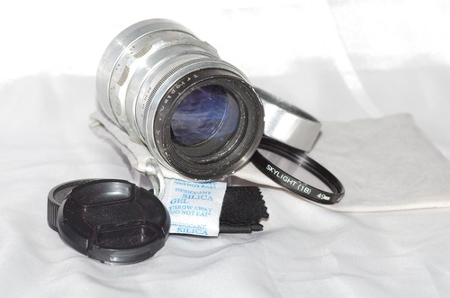 Objectif 100mm 8 - 100mm, f2,8