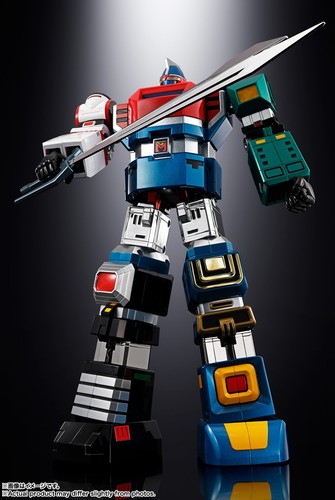 Bandai soul chogokin - of,