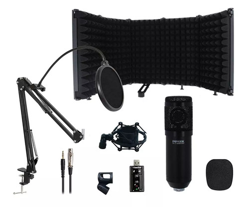Power studio vibe xlr - vibe, xlr-rf