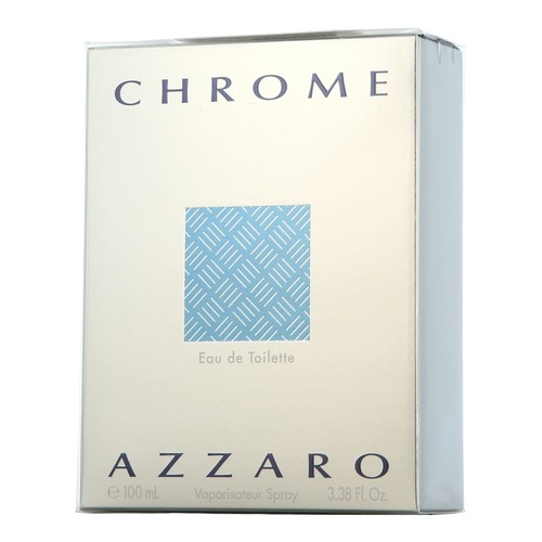 Azzaro chrome edt - chrome, 100ml