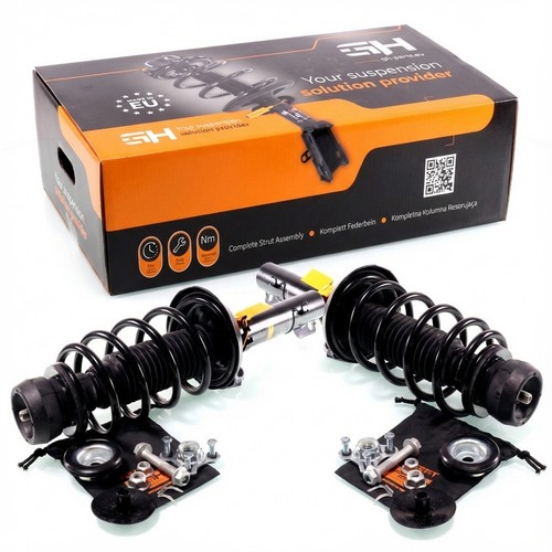 Jambe suspension - jambe, de
