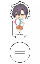 Support acrylique Joshua Bright Cold Steel IV taille libre