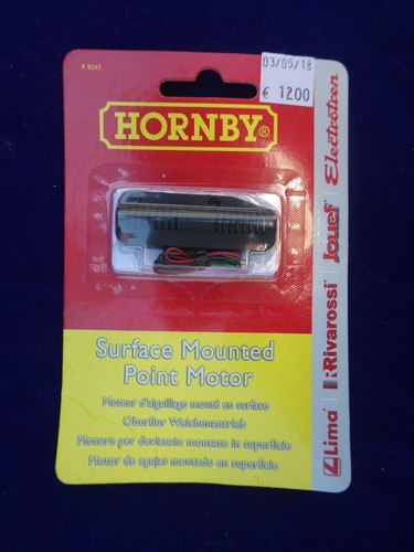 Top hornby moteur - hornby,