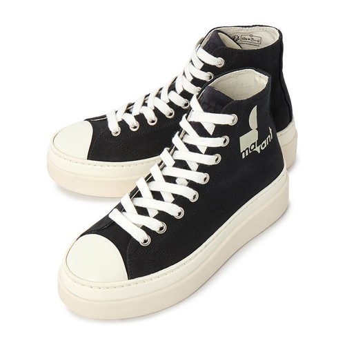 Isabel marant sneakers hautes - marant,