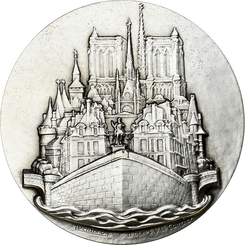 France médaille paris - france,,