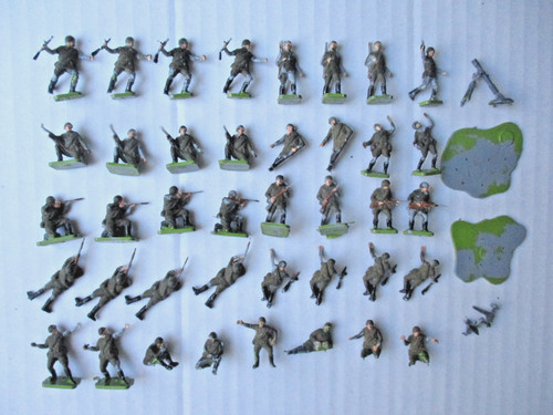 Airfix 01717 set complet - ,