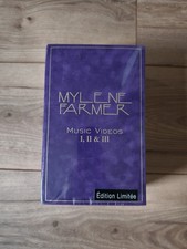 Mylène Farmer coffret velours