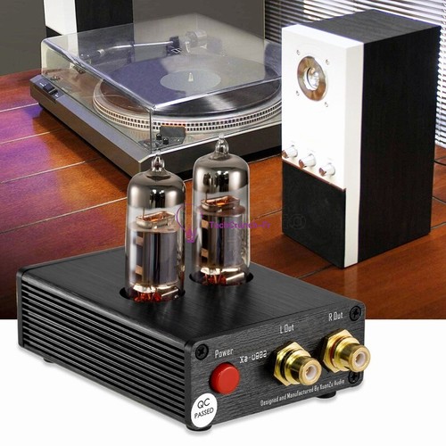 Phono preamp stereo - phono,