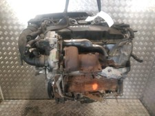 MOTEUR diesel Jaguar X-type Estate Combi 2.2 D 16V (QJBA) 2005 C2S48667