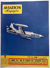 Aviation Magazine n°164 1955