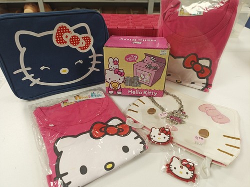 Lot hello kitty idéal - lot,