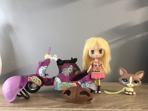 Blythe b15 petshop - ✨🌺blythe,