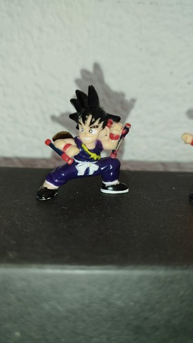 Figurine goku tonfas - figurine,