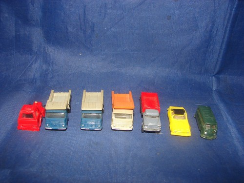 Bachmann voitures et - n, 7