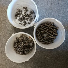 Boulons de vis Lewmar Océan