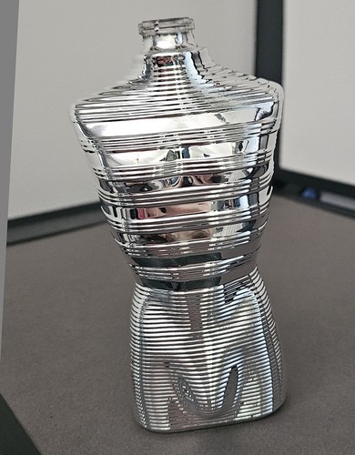 Véritable ébauche prototype
