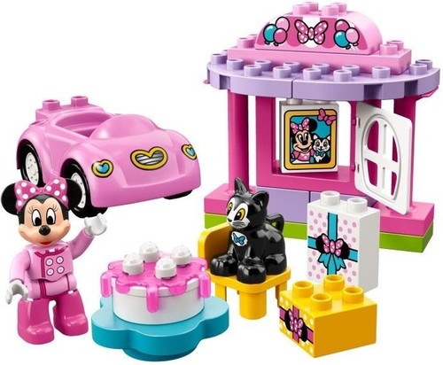 Lego duplo minnie - lego,