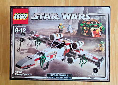 Lego 4502 star - lego, #4502