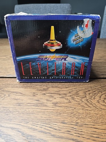 Super levitron vtg 1996 - super,