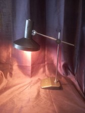 ancienne lampe de bureau