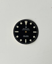 Cadran Rolex & Aiguilles