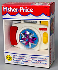 Vintage Fisher-Price Appareil