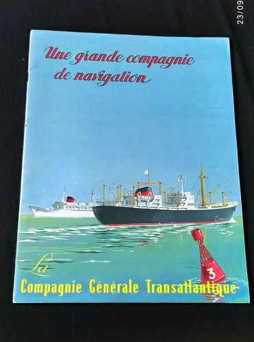 Une grande compagnie - grande, de