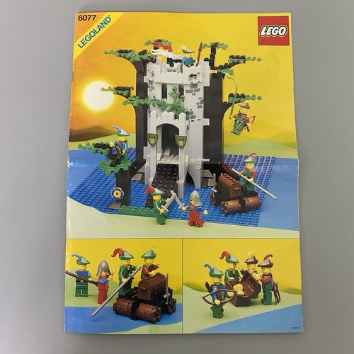 Lego 6077 forestmen - 6077,