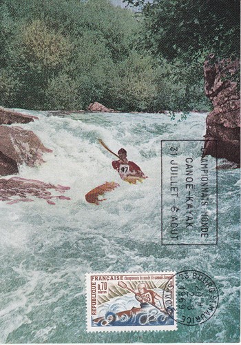 Carte 1er jour championnats - 1er,
