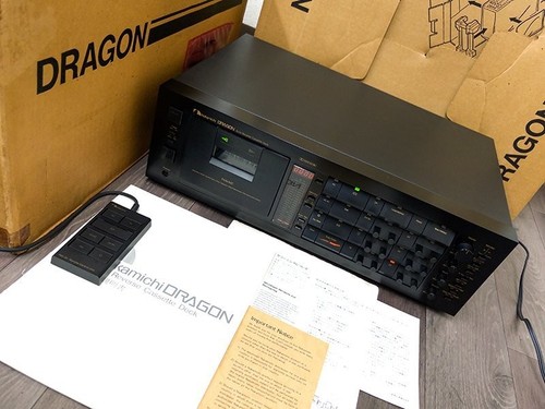 Platine cassette nakamichi - cassette,