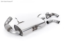 Milltek Échappement Sport Avec Clapets BMW i8 1.5l pour Original Endrohrausgang