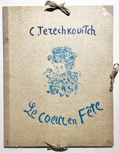 Kostia terechkovitch cœur - kostia, le