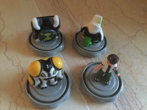 Ben ten lot - ben, 10: