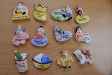 série fèves les gages pétrin ribeirou