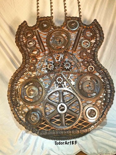 Steam punk gibson eds 1275 - steam,