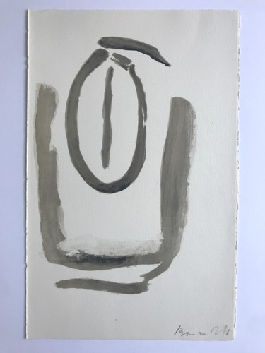 Bram van velde sans - velde, titre