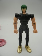 1987 SAINT SEIYA Vintage Chevalier du Zodiaque Armure OR POISSONS Figure perso 