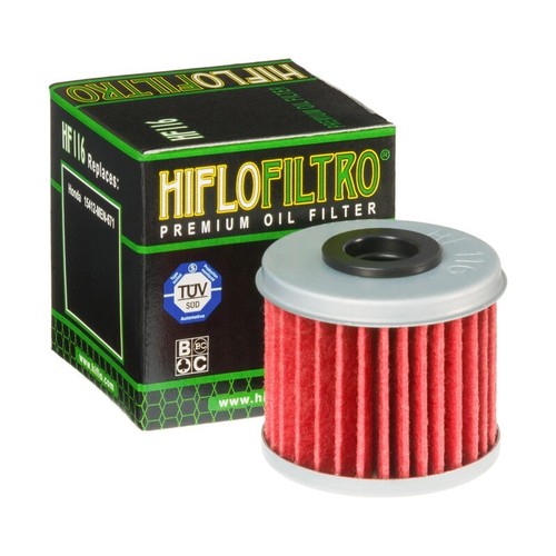 Hiflofiltro filtre huile oe - hiflofiltro, À