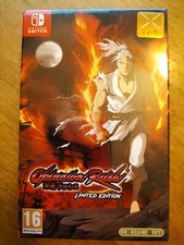 OKINAWA RUSH LIMITED EDITION (2000 ex.) (PIXEL HEART LIMITED) SWITCH Neuf