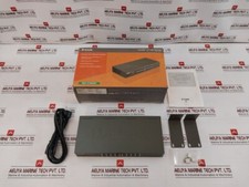 D-LINK DES-1016A Switch 16 Ports 10/100 OES1016AE-B1G 100-240VAC ACN 50-60HZ