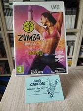 Nintendo Wii jeu Zumba Fitness