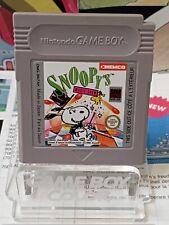 Game Boy GB: Snoopy's Magic