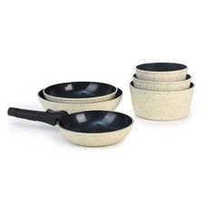 Set 7 pièces JADE 'réactif'