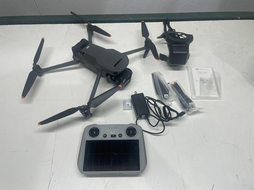 Dji mavic pro drone with - dji, 3