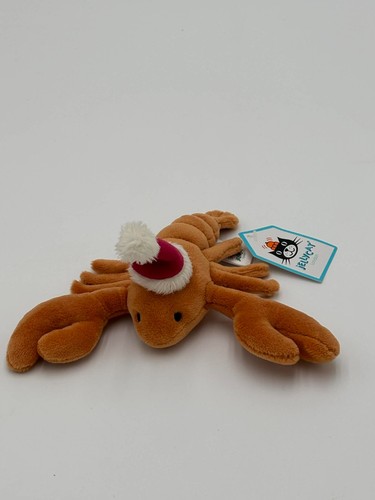 Belle peluche jellycat homard - belle,