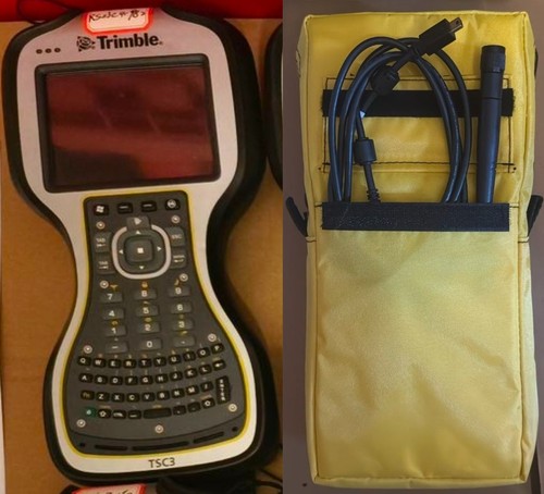 Trimble tsc3 radio interne - trimble,