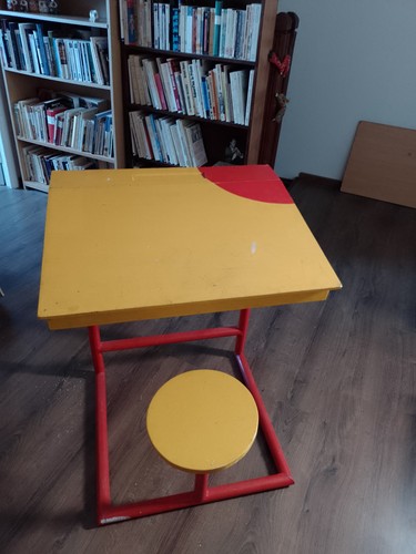 Meuble bureau enfant bois - bois, et